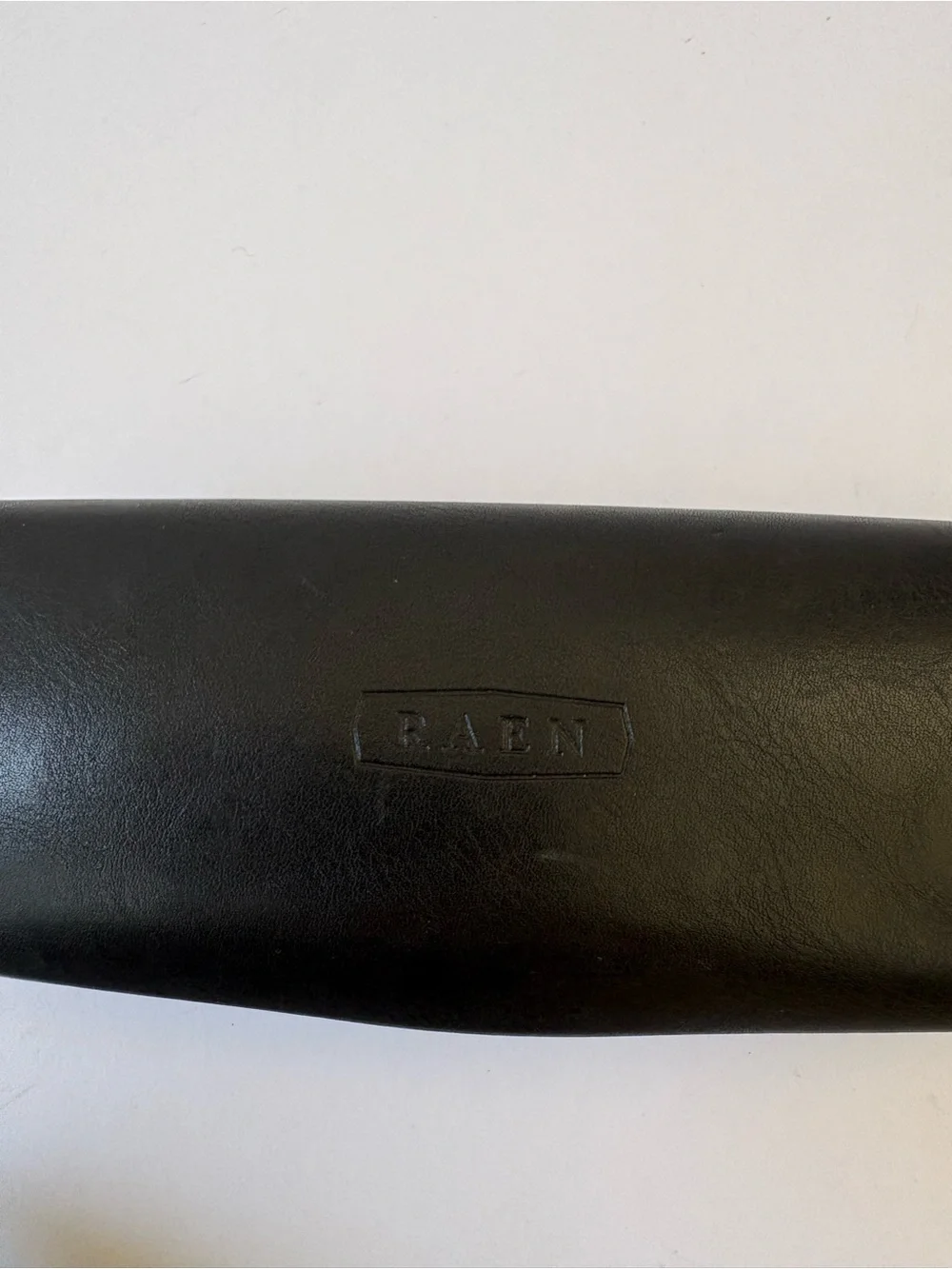 Raen Lily Crystal Black Polarized 54 Sunglasses Cat Eye Handmade Trendy Wide